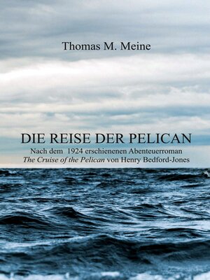 cover image of Die Reise der Pelican